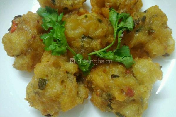 殿鱼丸（龙头鱼丸）的做法图解14