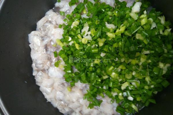 殿鱼丸（龙头鱼丸）的做法图解4