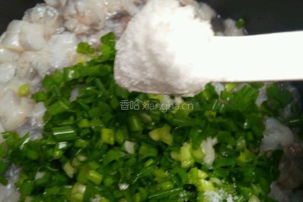 殿鱼丸（龙头鱼丸）的做法图解5