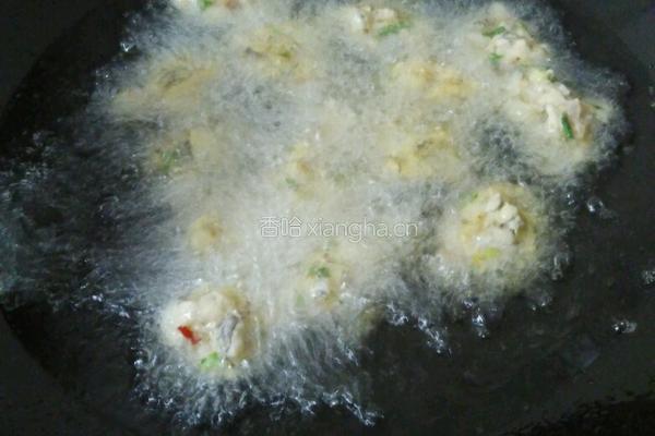 殿鱼丸（龙头鱼丸）的做法图解11
