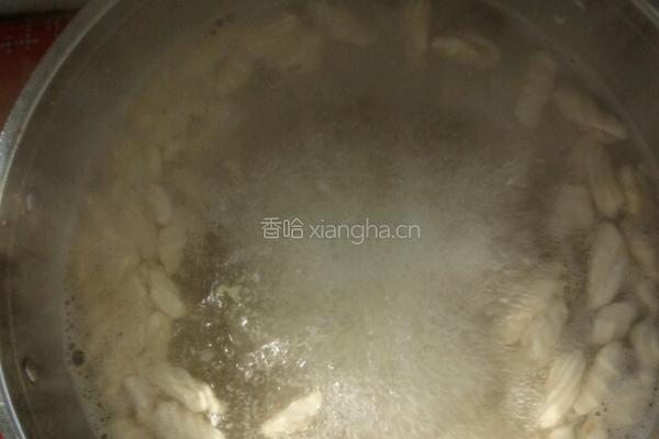 猫耳朵的做法图解13