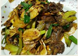 食材菜谱图