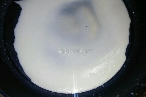 可丽饼的做法图解6