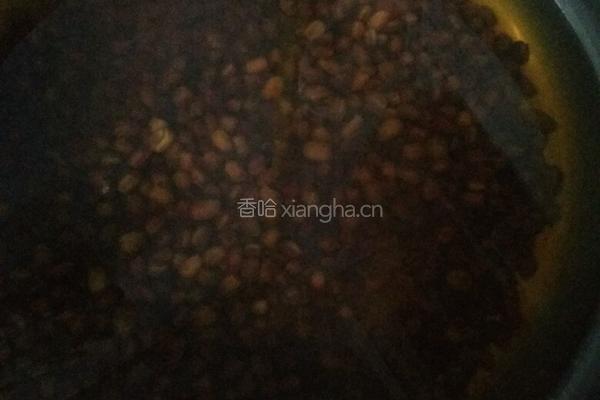 红豆布丁的做法图解3