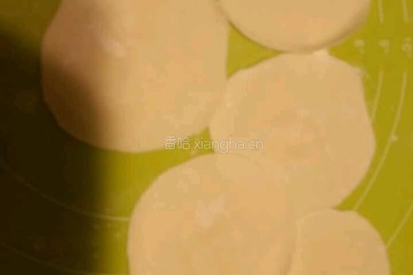 鱼肉水饺的做法图解3