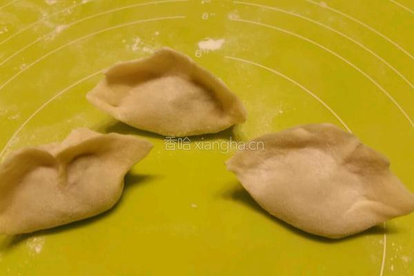 鱼肉水饺的做法图解5