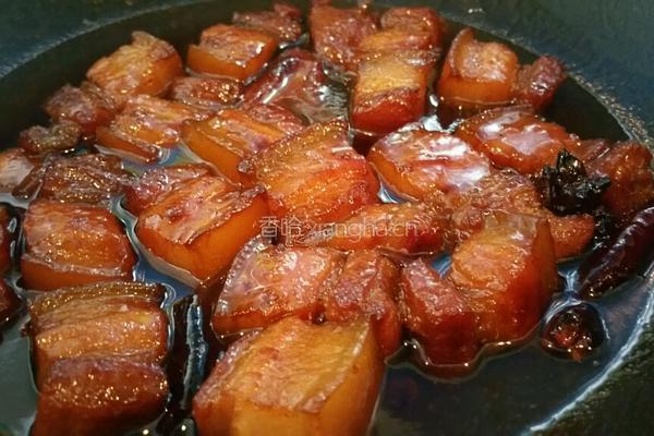 王氏红烧肉的做法图解3