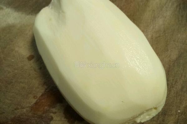 肉丝炒莲藕的做法图解2