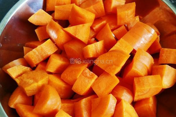 土豆胡萝卜烧肉的做法图解5