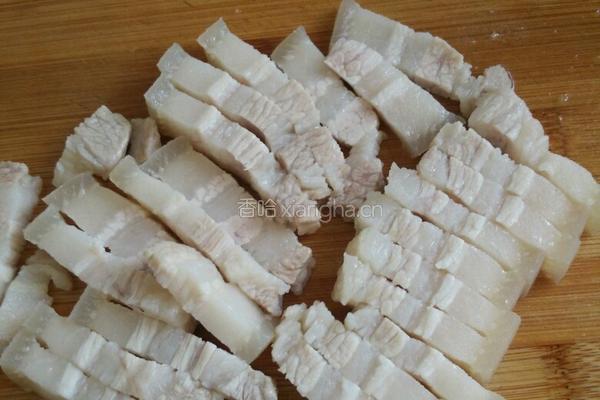 土豆胡萝卜烧肉的做法图解7