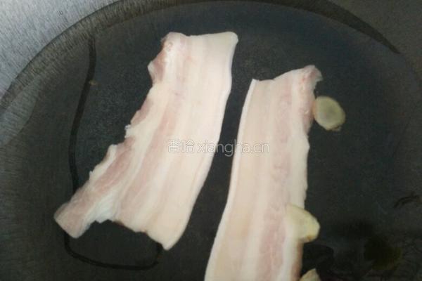 土豆胡萝卜烧肉的做法图解6