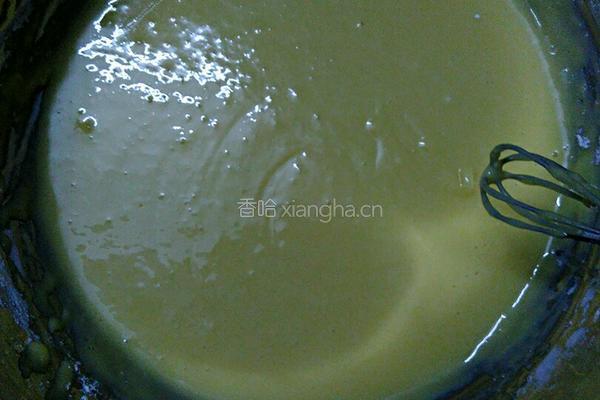 八寸戚风蛋糕的做法图解7