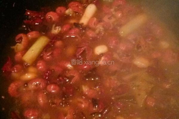 青瓜龙虾尾的做法图解8