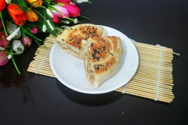 红薯锅盔的做法图解15