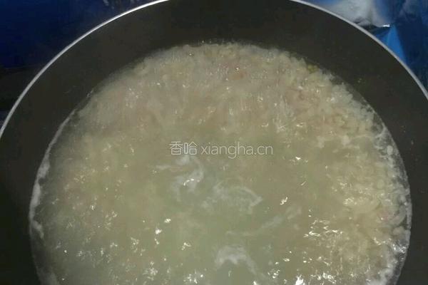 自制猪皮冻的做法图解4