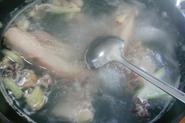 东北杀猪菜的做法图解3