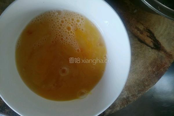 鹅蛋粉皮的做法图解2