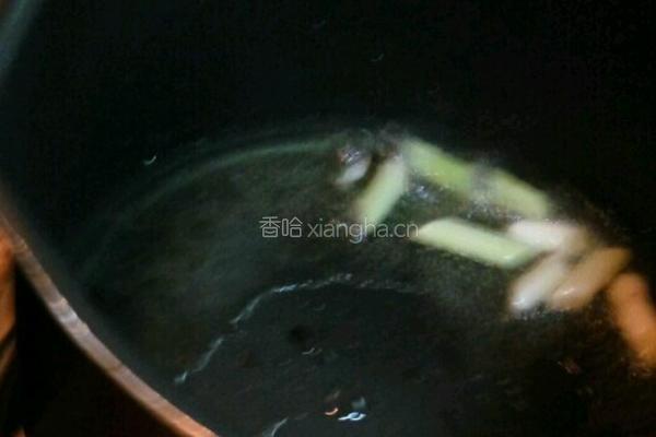 咸汤圆的做法图解10