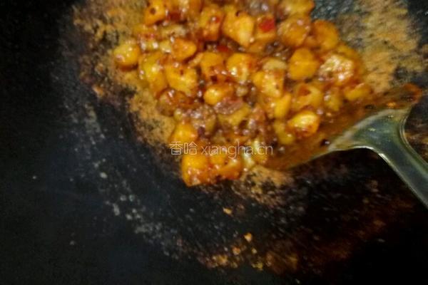 麻辣土豆的做法图解4