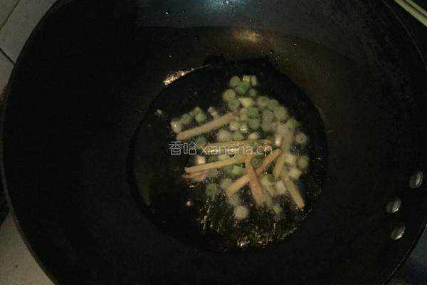 疙瘩汤的做法图解6