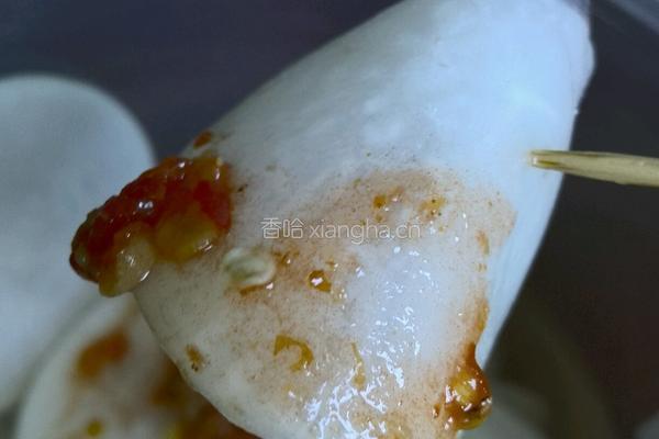 酸脆萝卜的做法图解5