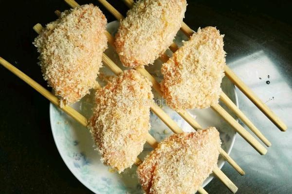 微波炉鸡翅的做法图解6