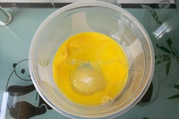 纸杯蛋糕的做法图解3
