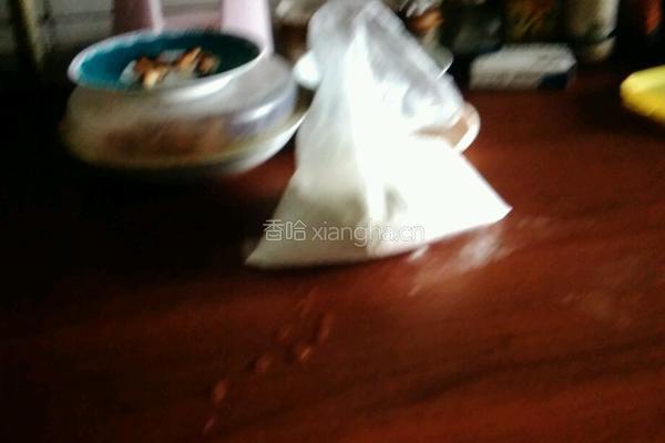 玛格丽特饼干的做法图解1
