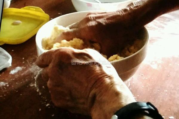 玛格丽特饼干的做法图解6