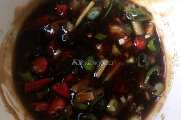 蚝油炒花蛤的做法图解4