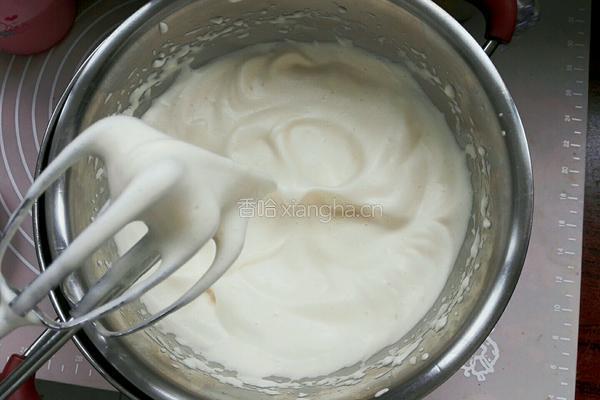 咸味贝壳蛋糕的做法图解4