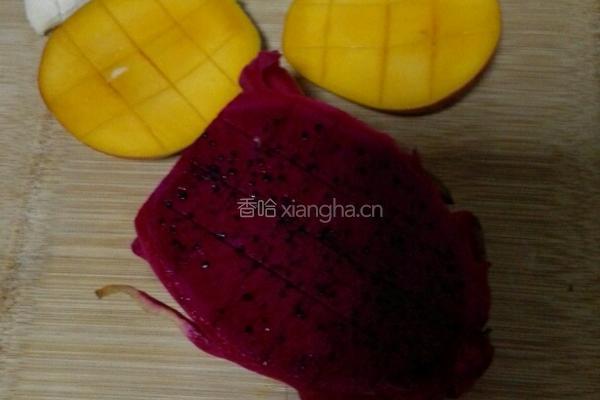 水果沙拉的做法图解2