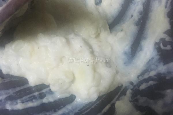 家常土豆泥的做法图解4