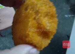 红薯饼的做法图解5