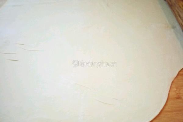 煎饼果子的做法图解2