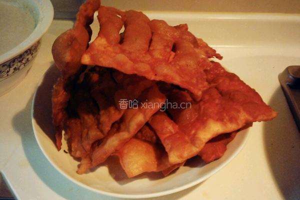 煎饼果子的做法图解4