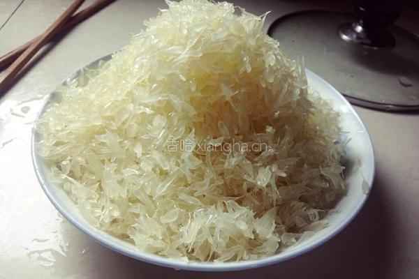 蜂蜜白心柚子茶的做法图解3