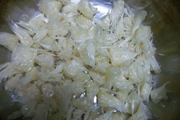 蜂蜜柚子茶的做法图解3
