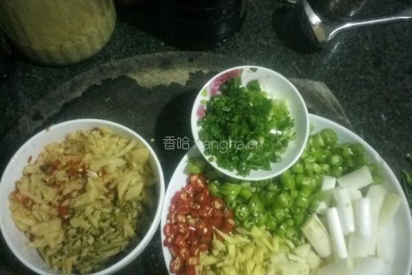 烧脑花的做法图解2