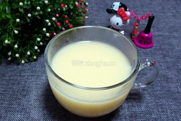 玉米汁的做法图解7