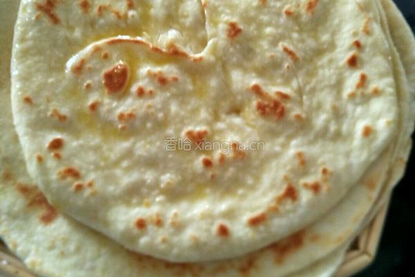 土豆丝卷饼的做法图解7
