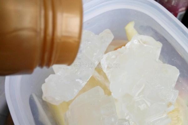 苹果醋的做法图解3