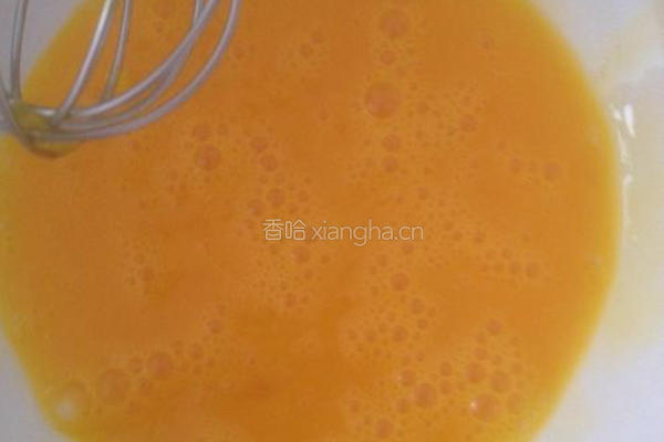 香葱烙饼的做法图解2