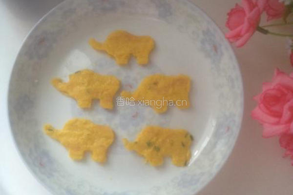 香葱烙饼的做法图解4