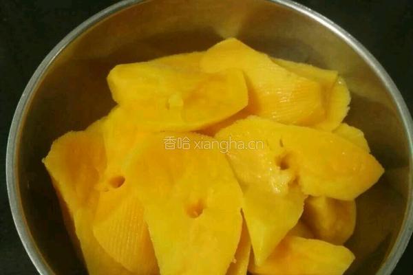 糖心球（红薯酸奶）的做法图解4