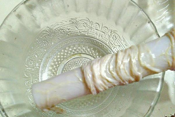 自制香肠的做法图解5