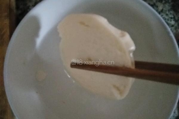 炸馒头片的做法图解2