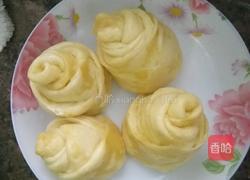 花样南瓜馒头的做法图解6