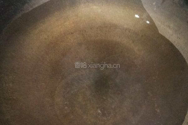 醋炝土豆丝的做法图解4