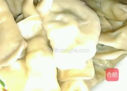 韭菜饺子的做法图解11
